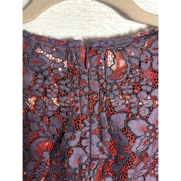 Zara women's lace blouse size small - Picture 2 of 6